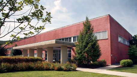 Oak Ridge National Laboratory Interactive Map