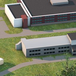 Oak Ridge National Laboratory Interactive Map