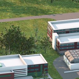 Oak Ridge National Laboratory Interactive Map