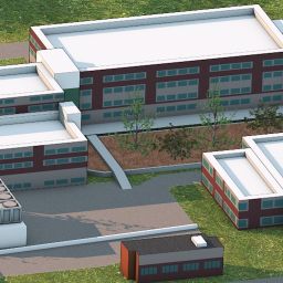 Oak Ridge National Laboratory Interactive Map