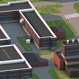 Oak Ridge National Laboratory Interactive Map